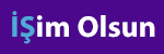 Logo-İŞİM OLSUN Engelli İstihdam Projesi