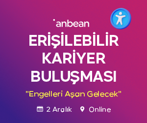 Anbean Erişilebilir Kariyer Buluşması