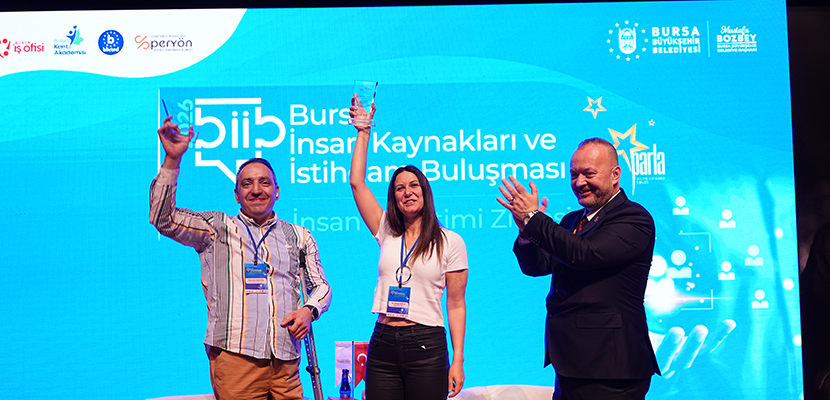 Engelsiz Kariyer “Özgüvenin Ile Parla” Bursa’da Katılımcılarla Buluştu